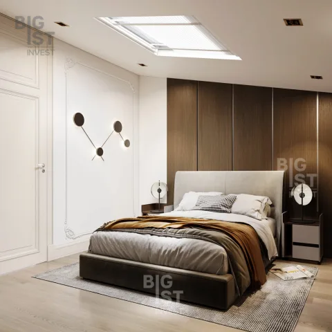 Erenköy Crown Residences – Luxury Property for Sale in Istanbul — photo 22