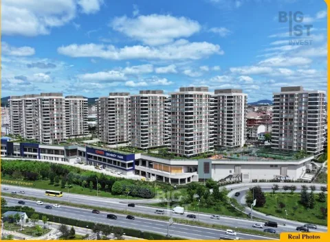 Cekmeköy Metro Residences – Property for Sale in Istanbul — photo 14
