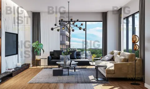 A Privileged Project in Atasehir — photo 10