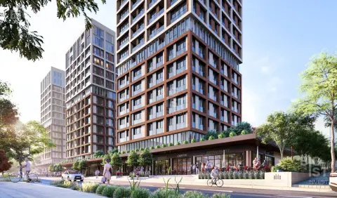 Erenköy Crown Residences – Luxury Property for Sale in Istanbul — photo 7