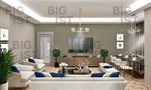 Garden Themed Residence in Beylikduzu — photo 7