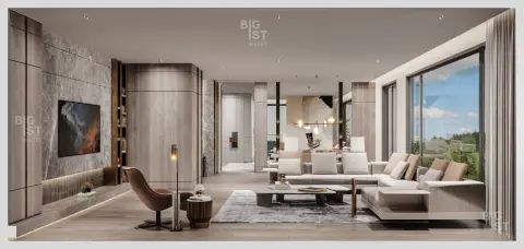Levent Garden Residences – Luxury Property for Sale in Istanbul — photo 13
