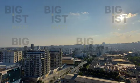 Large Square Meters Apartments in Istanbul — photo 6