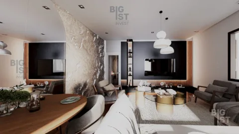 Küçükçekmece Lakefront Residences – Property for Sale in Istanbul — photo 10