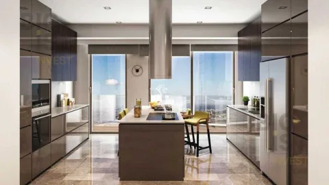 Luxury Apartments for Sale Next to Beykoz — photo 10
