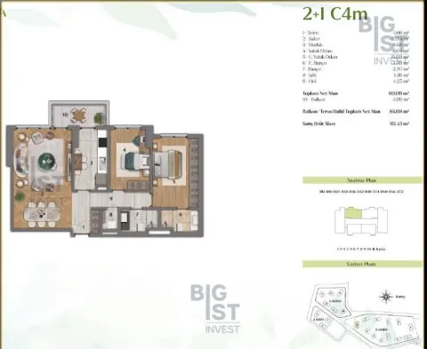 Halkalı Vista Residences – Property for Sale in Istanbul — photo 32