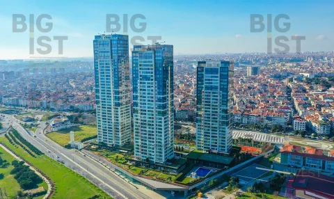 Bakirkoy Highrise Luxury Residences — photo 6