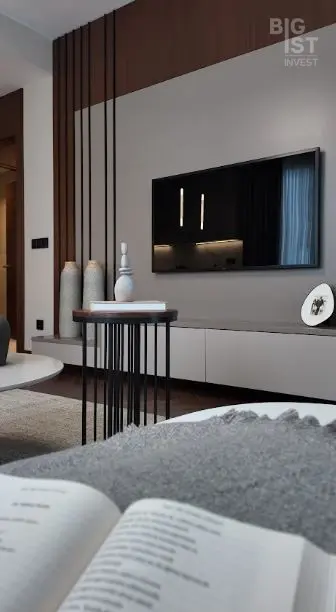 Şişli Modern Residence – Property for Sale in Istanbul — photo 18