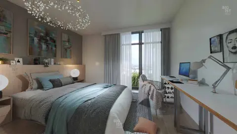 Bahçeşehir Riverside Residences – Property for Sale in Istanbul — photo 15