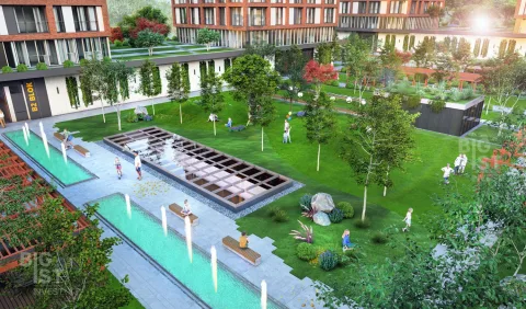 Erenköy Crown Residences – Luxury Property for Sale in Istanbul — photo 11