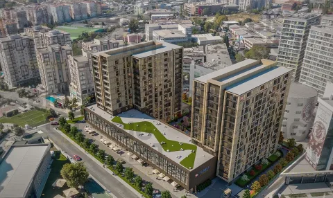 Beautiful Flats in Topkapi Region — photo 10