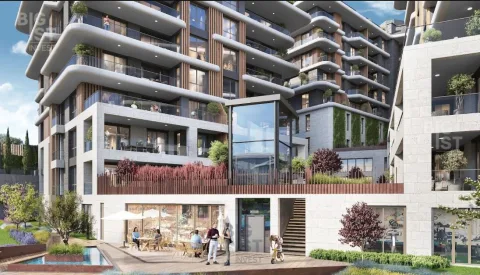 Etiler Elite Living – Luxury Apartments for Sale in Etiler, Istanbul — photo 12