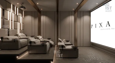 Şişli Modern Residence – Property for Sale in Istanbul — photo 34