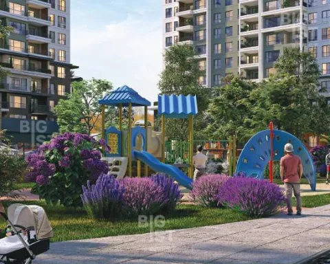 Beylikduzu West Residences – Property for Sale in Istanbul — photo 14