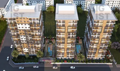 Apartments with Unique Lake View near Istanbul Canal — photo 9