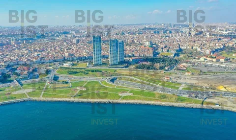 Bakirkoy Highrise Luxury Residences — photo 7