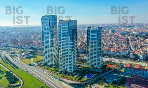 Bakirkoy Highrise Luxury Residences — photo 6