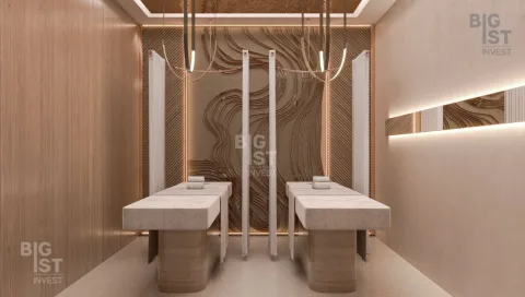 Şişli Modern Residence – Property for Sale in Istanbul — photo 24