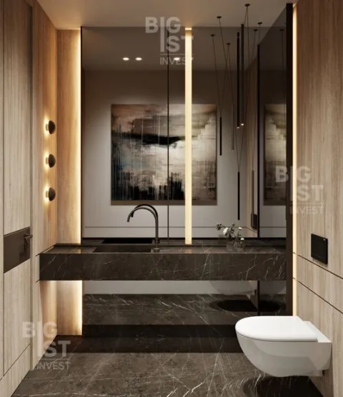 Levent Garden Residences – Luxury Property for Sale in Istanbul — photo 23