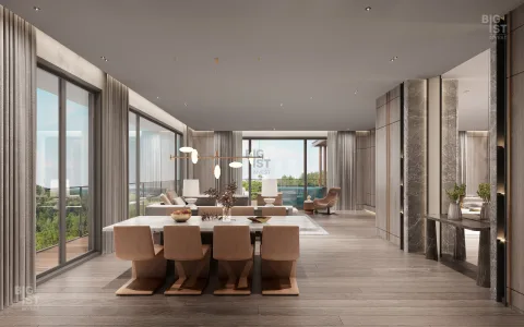 Levent Garden Residences – Luxury Property for Sale in Istanbul — photo 7