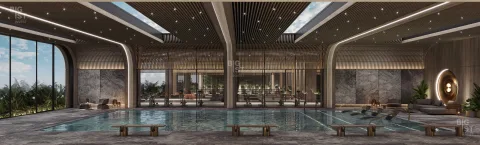 Levent Garden Residences – Luxury Property for Sale in Istanbul — photo 6