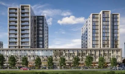 Beautiful Flats in Topkapi Region — photo 12