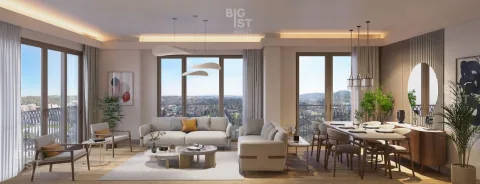 Göktürk Prestige Residences — photo 11