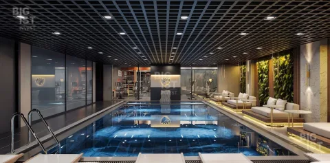 Şişli Modern Residence – Property for Sale in Istanbul — photo 28