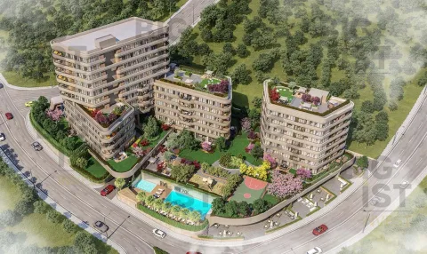 A Privileged Project in Atasehir — photo 9
