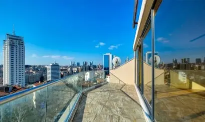 Duplex Apartment in Besiktas — photo 11