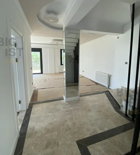 Villas with Sea View in Beylikduzu Istanbul — photo 13