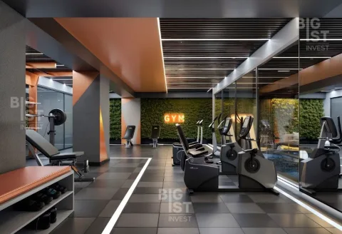 Şişli Modern Residence – Property for Sale in Istanbul — photo 23