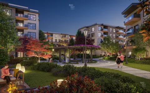 Pendik Garden Residences – Property for Sale in Istanbul — photo 11