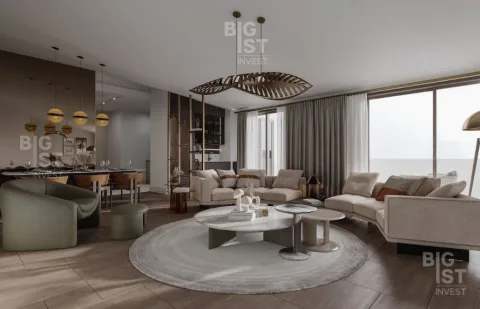 Etiler Elite Living – Luxury Apartments for Sale in Etiler, Istanbul — photo 18