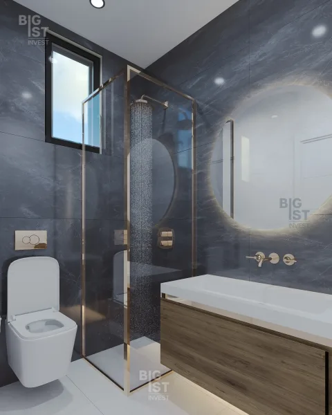 Kağıthane Panorama Residence – Property for Sale in Istanbul — photo 12