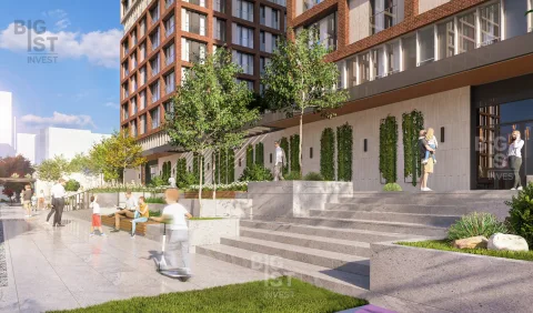 Erenköy Crown Residences – Luxury Property for Sale in Istanbul — photo 15