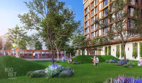 Erenköy Crown Residences – Luxury Property for Sale in Istanbul — photo 14