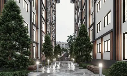 Istanbul City Center Investment Next to Hospital — photo 17