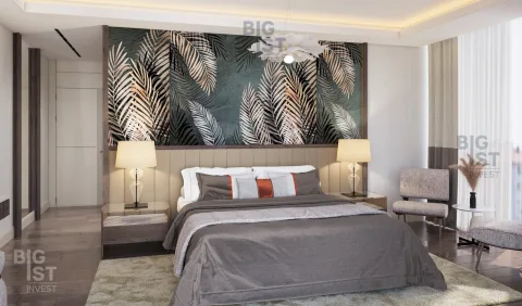 Erenköy Crown Residences – Luxury Property for Sale in Istanbul — photo 24