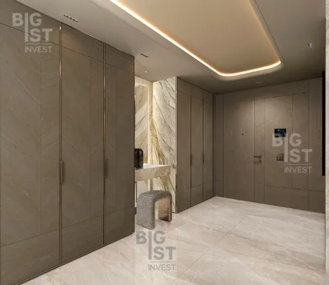 Etiler Elite Living – Luxury Apartments for Sale in Etiler, Istanbul — photo 23