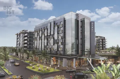 Bahçelievler Central Residence – Property for Sale in Istanbul — photo 7