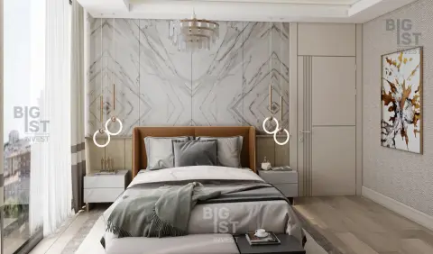 Erenköy Crown Residences – Luxury Property for Sale in Istanbul — photo 18