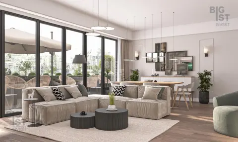 Kağıthane Terravia Residences – Property for Sale in Istanbul — photo 17