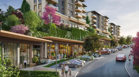 Pendik Garden Residences – Property for Sale in Istanbul — photo 12