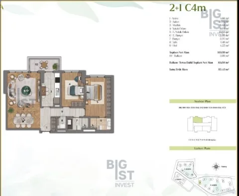 Halkalı Vista Residences – Property for Sale in Istanbul — photo 32