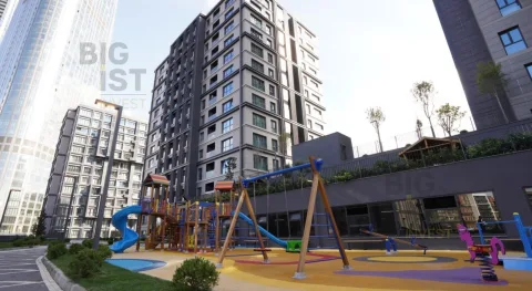Outstanding Apartments in Prime Maslak Location — photo 11
