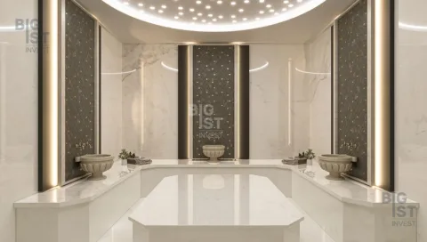 Şişli Modern Residence – Property for Sale in Istanbul — photo 33