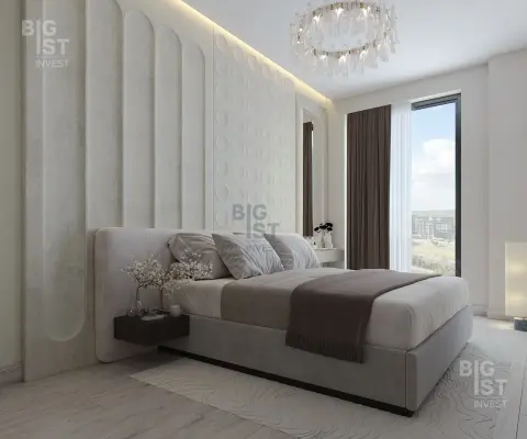 Kağıthane Panorama Residence – Property for Sale in Istanbul — photo 16
