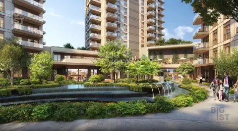 Şişli Urban Prestige Residences – Property for Sale in Istanbul — photo 8