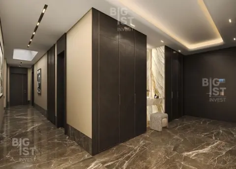 Etiler Elite Living – Luxury Apartments for Sale in Etiler, Istanbul — photo 24